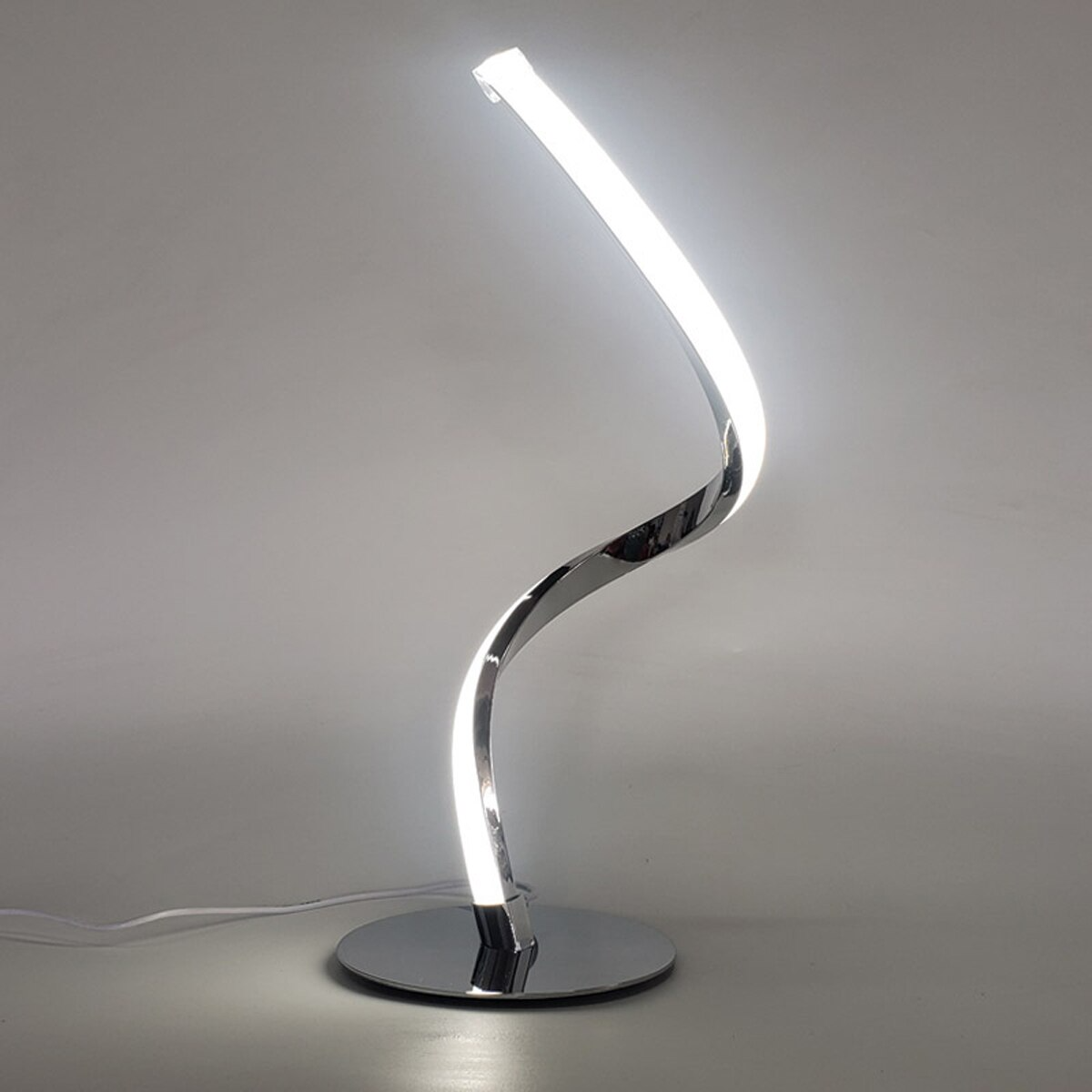  Twist Table Lamp For Home