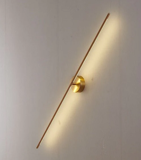 Minimalist Wieno Wall Lamp