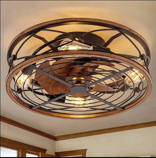 Buy Oran Ceiling Light Invisible Fan