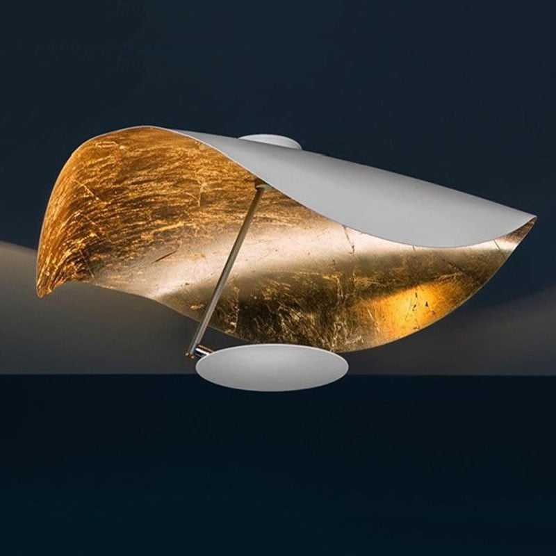 Excellent Foglia Ceiling Wall Lamp