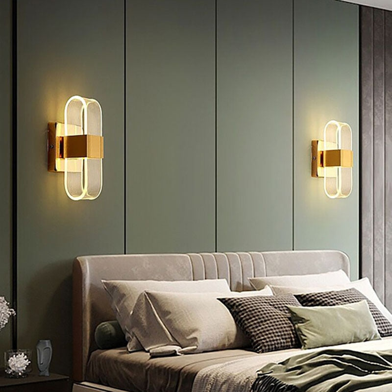Elegant Raiden Wall Lamp