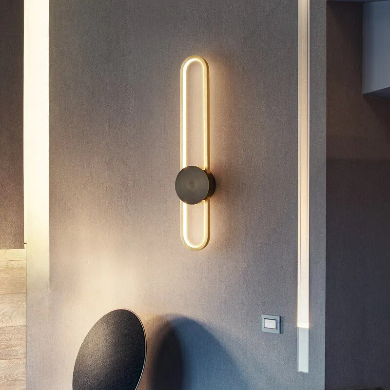 Awesome Cand Wall Lamp