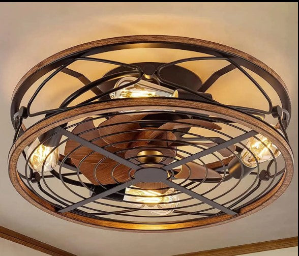 Outstanding Oran Ceiling Light Invisible Fan