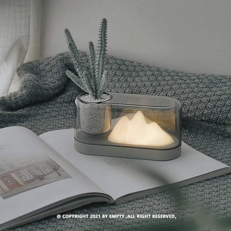 Buy Unique Knoll Table Lamp