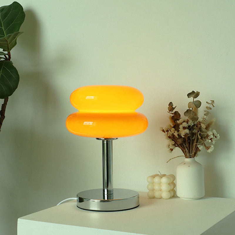 Awesome Glossy Macaron Table Lamp