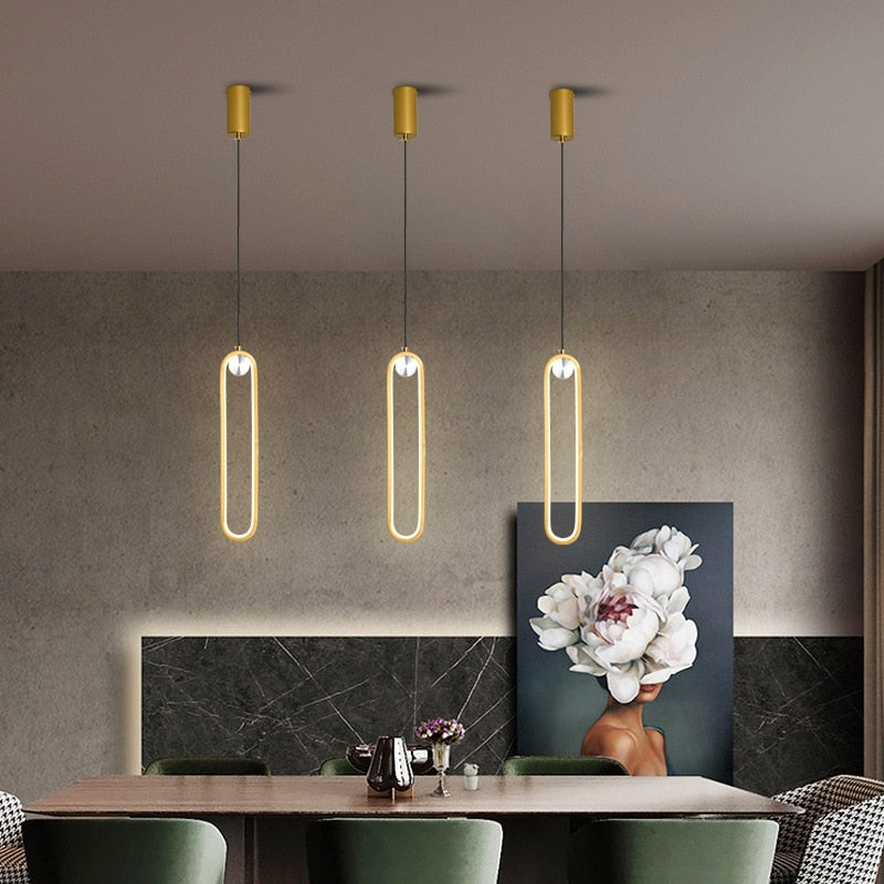Buy Ovale Pendant Light Collection