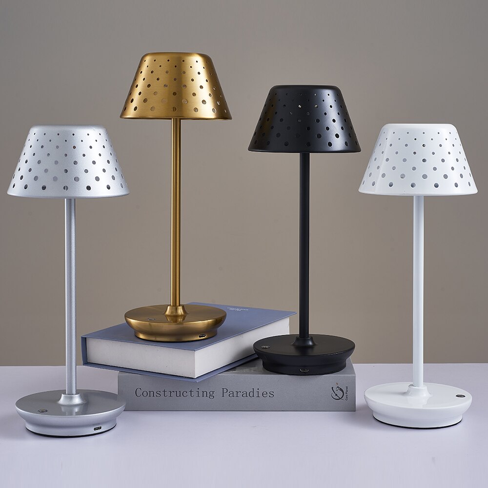Unique Punteado Table Lamp