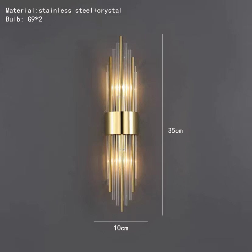 Excellent Amadi Wall Lamp