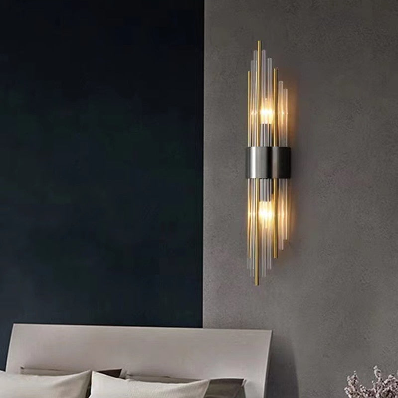 Unique Amadi Wall Lamp