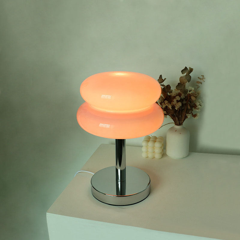 Amazing Glossy Macaron Table Lamp