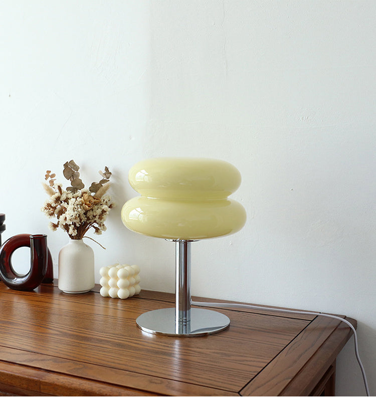 Buy Glossy Macaron Table Lamp