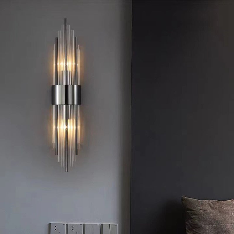Elegant Amadi Wall Lamp