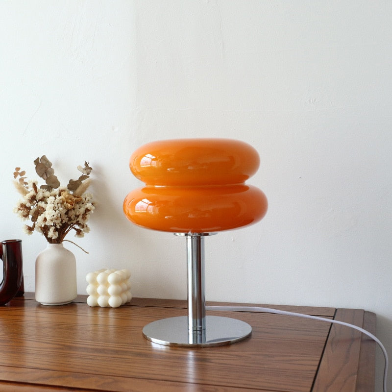 Greatest Glossy Macaron Table Lamp 