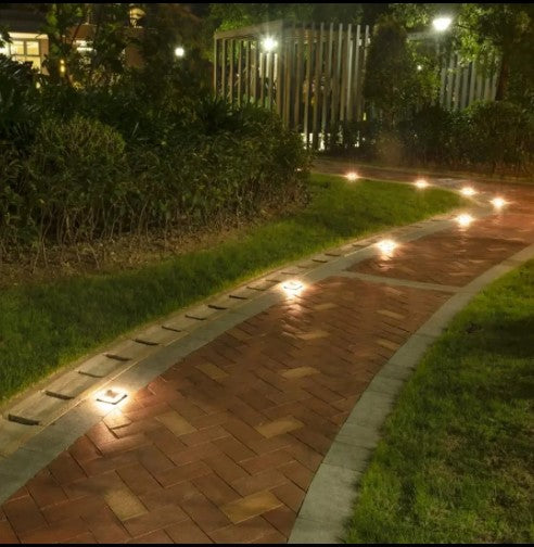 Unique Shamsi Outdoor Stair Light