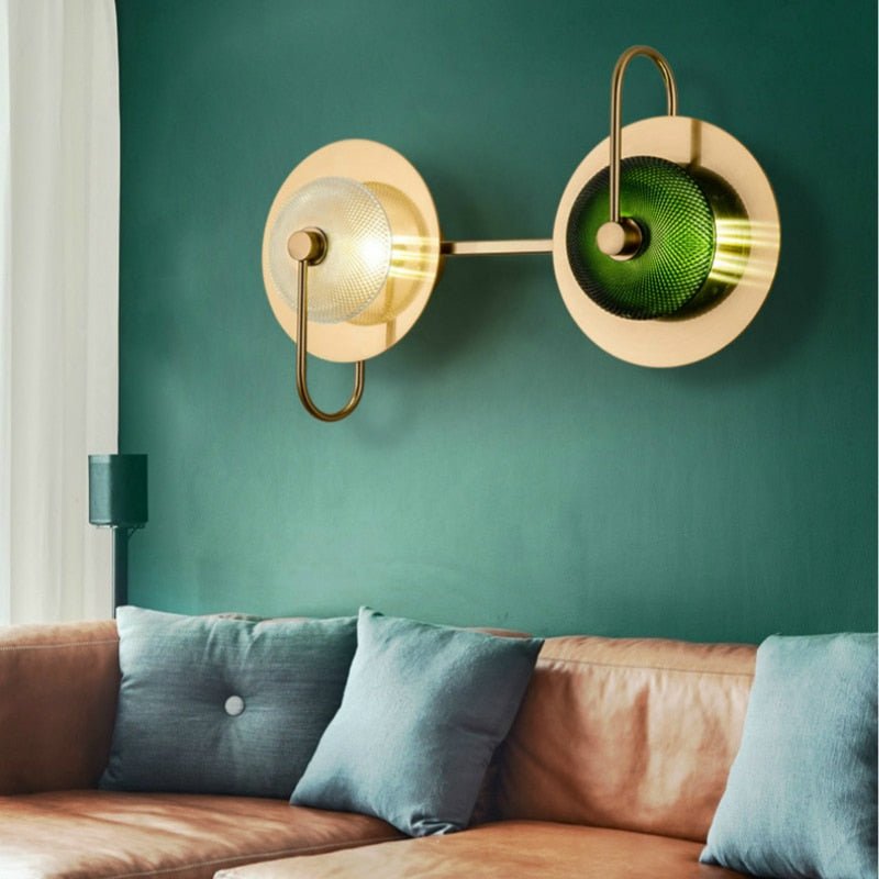Unique Aurelie Wall Lamp