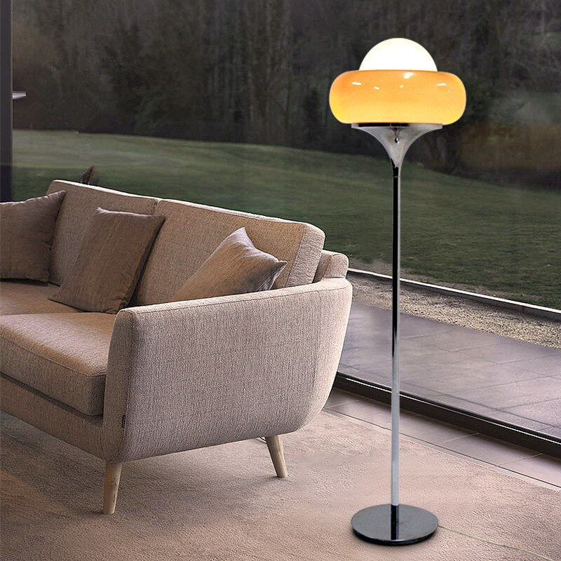 Elegant Crostata Floor Lamp