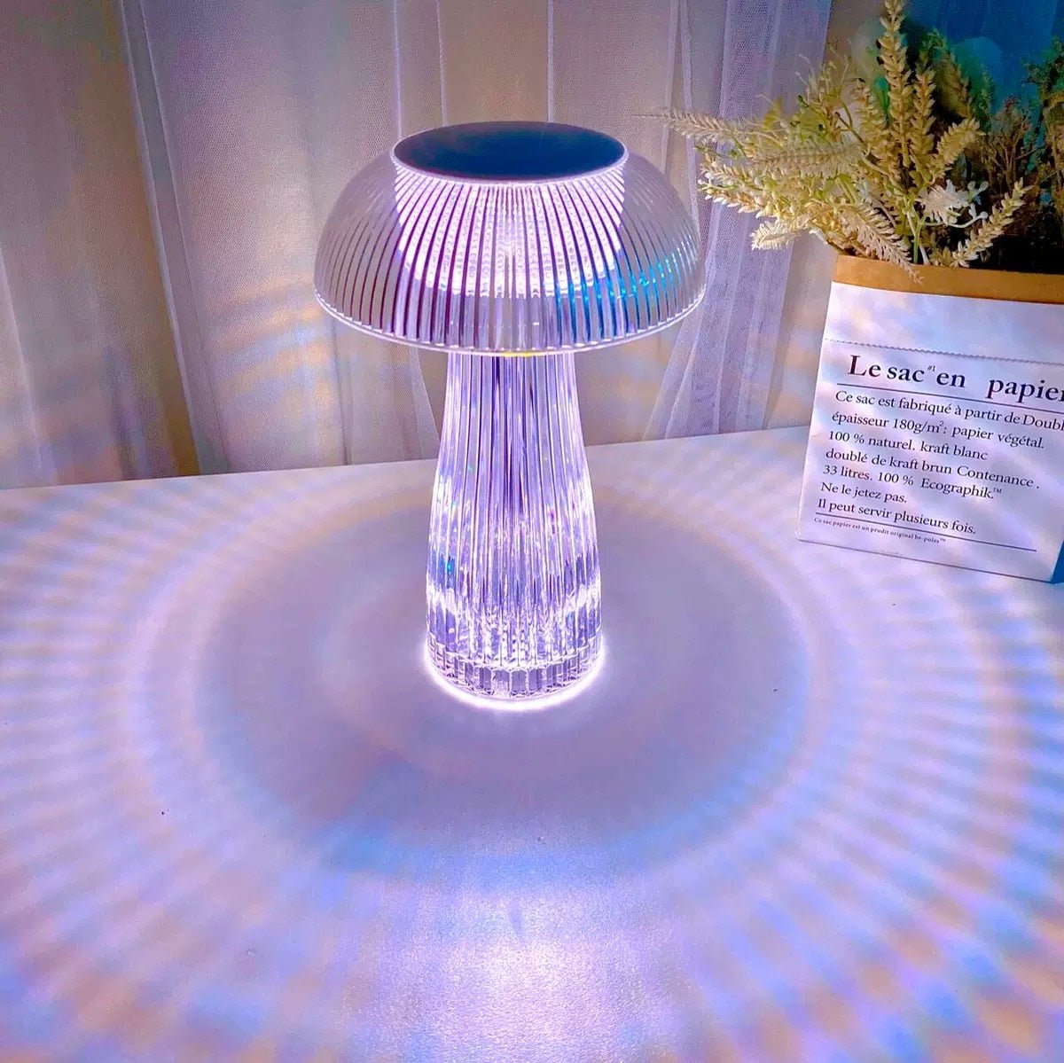 Greatest Medusa Table Lamp