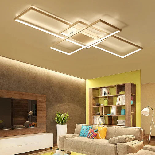 A Comprehensive Guide to Different Types of Ceiling Lights