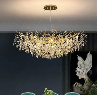 A Guide to Purchasing a Lamean Crystal Chandelier