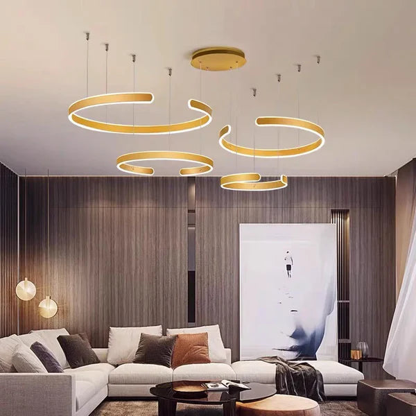 How to Choose a Chandelier Size