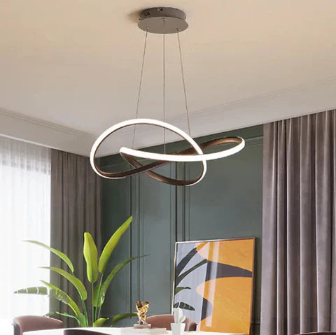 How To Use Pendant Lights In The Living Room