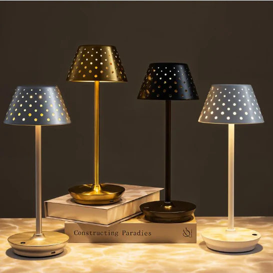 Top 10 Table Lamps for a Productive Workspace