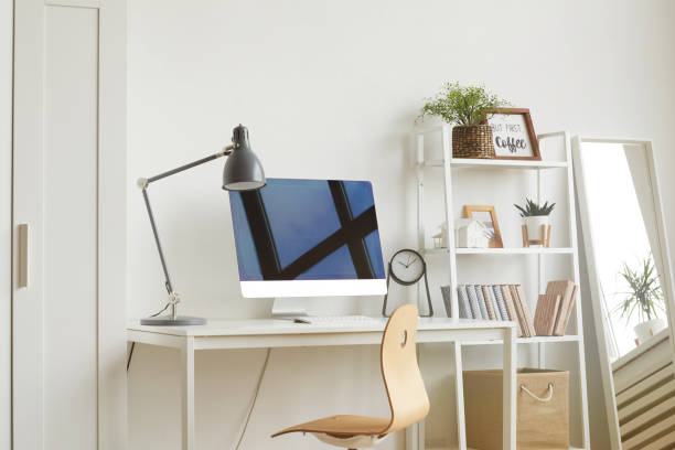 How to Light Your Home Office