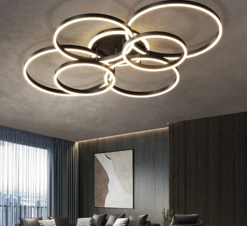 Modern Ceiling Light Trends for Contemporary Homes