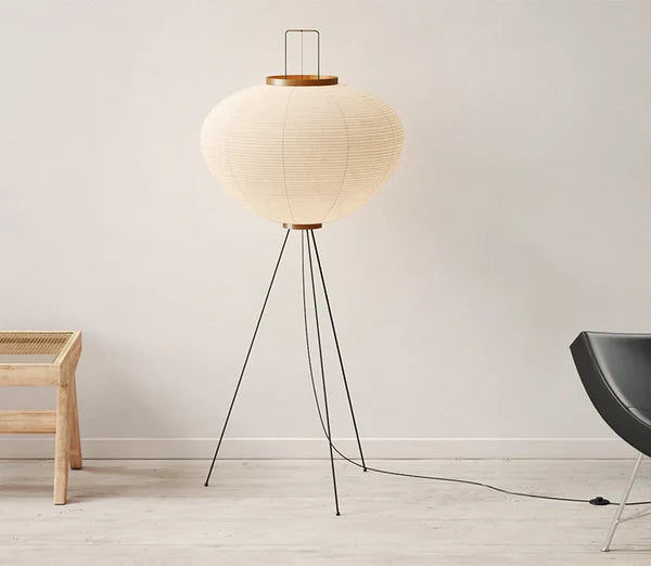 Effortless Elegance: Elevate Your Interior Design with the Guro Floor Lamp