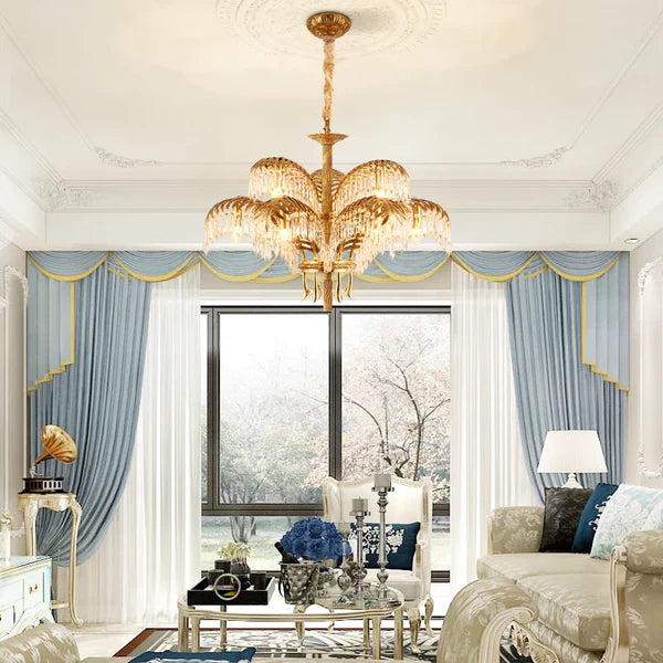 The Elegance of Illumination: A Guide to Buying Taraf Crystal Chandeliers