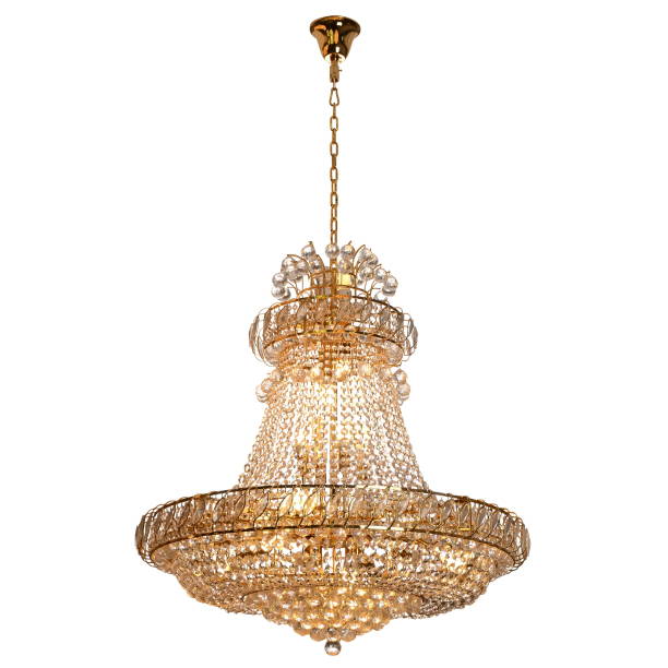 Romantic Crystal Chandeliers