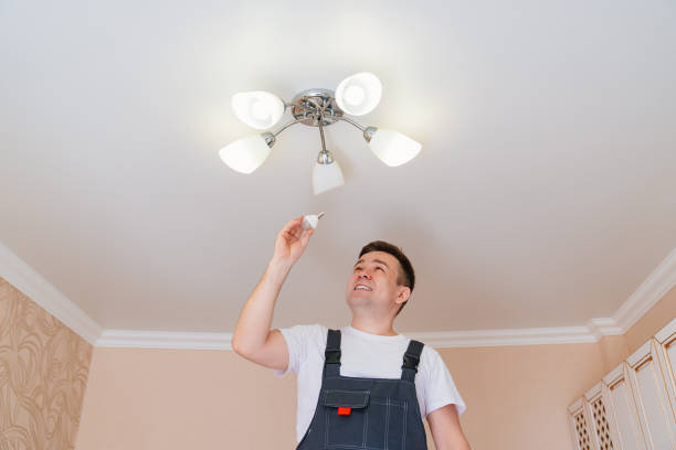 How to Install Ceiling Lights: A Step-by-Step Guide