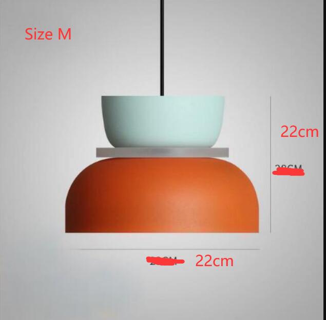 Buy Modern Macaron Pendant light