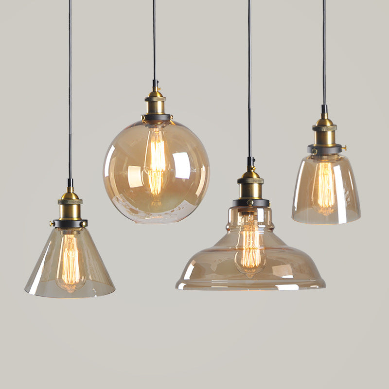 Unique Mabel Pendant Light