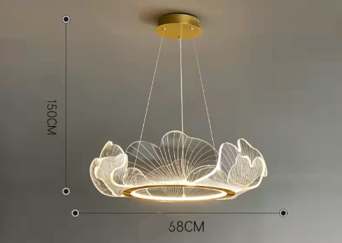 Buy Tajia Chandelier Size Chart