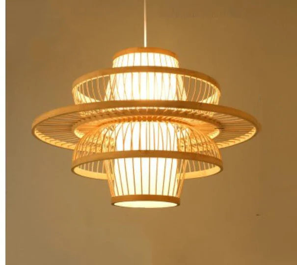 Best Oasis Rattan Pendant Light