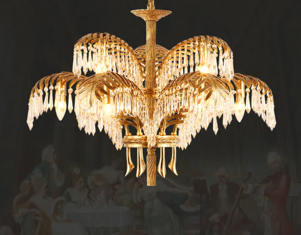 Best Taraf Crystal Chandelier