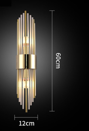 Outstanding Amadi Wall Lamp