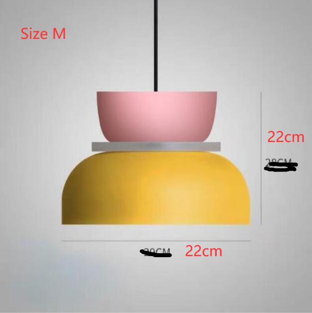 Buy Modern Macaron Pendant light