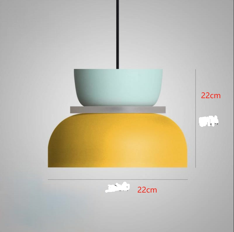 Buy Modern Macaron Pendant light