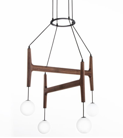 Awesome Avira Chandelier