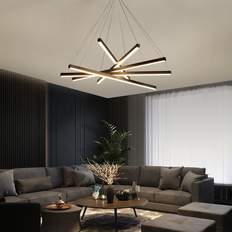 Buy Linear Bar Chandelier