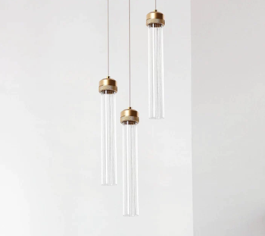 Superb Glitzy Pendant Light