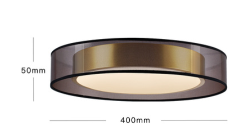  Marisol Ceiling Light Size