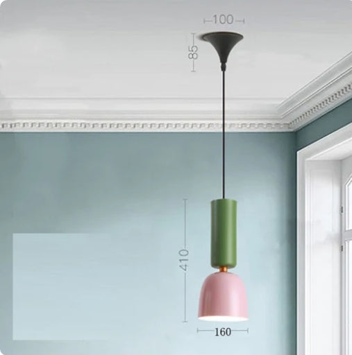 Outstanding Chroma Pendant Light