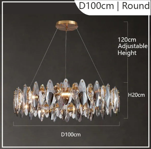 Amazing Aelgar Chandelier