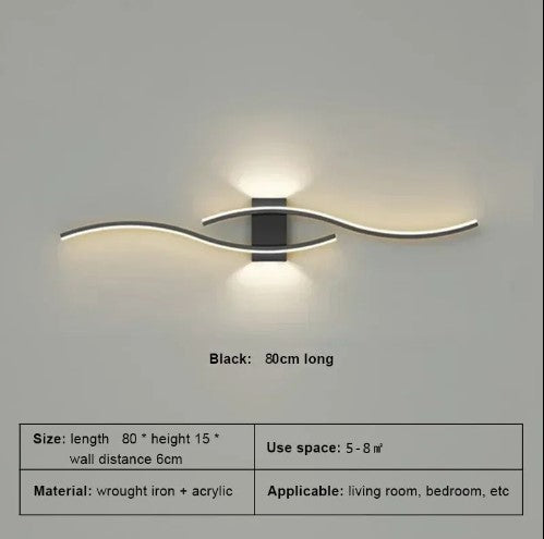 Amazing Berrie Wall Lamp