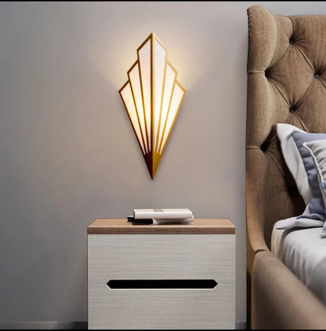 Amazing Meital Wall Lamp