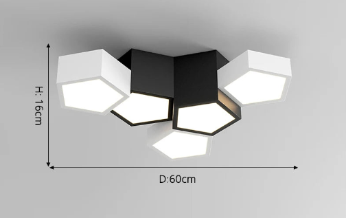 Amazing Mukab Pendant Light