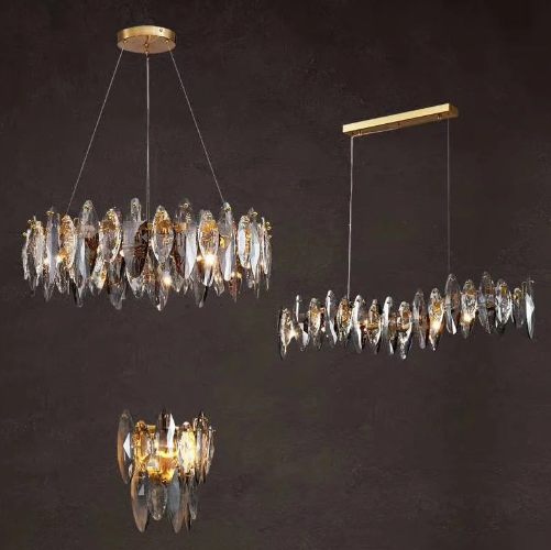 Awesome Aelgar Chandelier